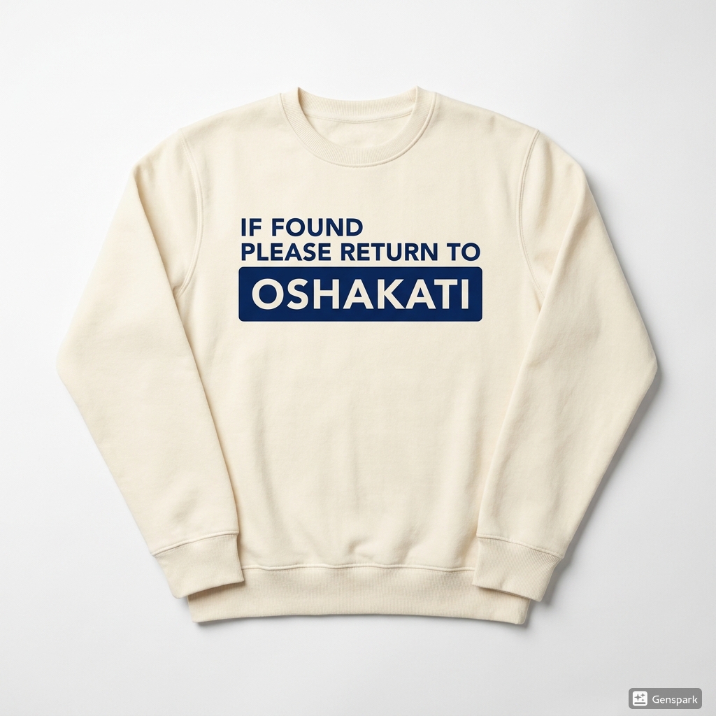 Custom Sweater