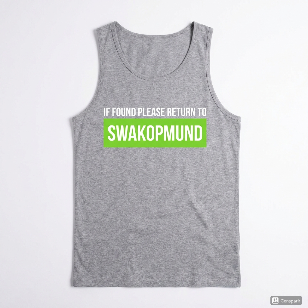 Custom Vest